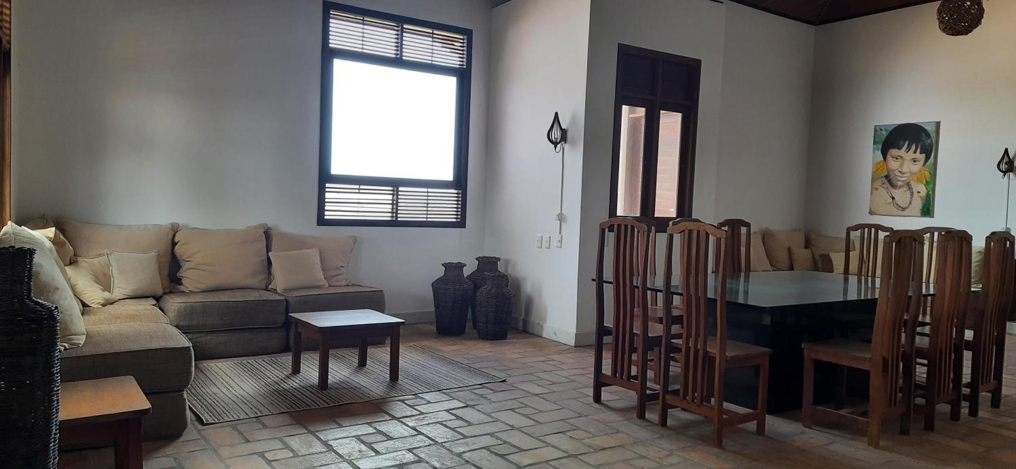 Villa Casa Grande Galinhos Exterior foto
