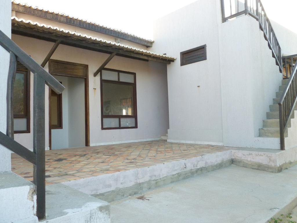 Villa Casa Grande Galinhos Exterior foto